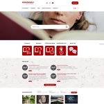 Web design – KMO Ostrava