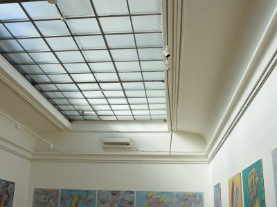 wifi připojení Galerie výtvarného umění