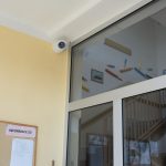 Kamerový systém a WI-FI připojení pro Základní školu a Mateřskou školu Polanka nad Odrou  