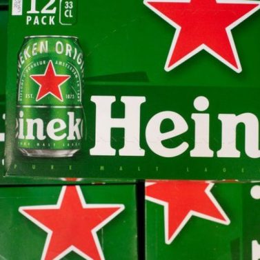Heineken, phishing