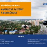 Workshop Kamerové systémy a bezpečnost