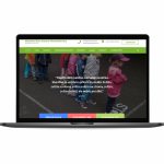 Nový design školních webových stránek