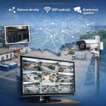 Sjednocení datové a WiFi infrastruktury pro OZO Ostrava