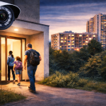 Nový kamerový systém pro bezpečnější bydlení v obecních domech v Mariánských Horách a Hulvákách